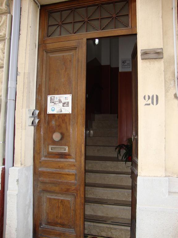 La Maison Des Livres Reggio di Calabria Eksteriør bilde